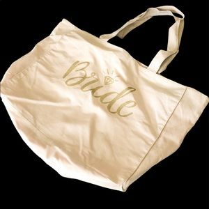 👰🏻 Extra Large Bride Bag 👰🏻
